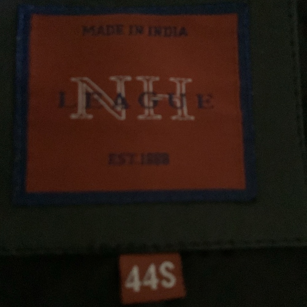 Leather jacket - Picture 12 of 12